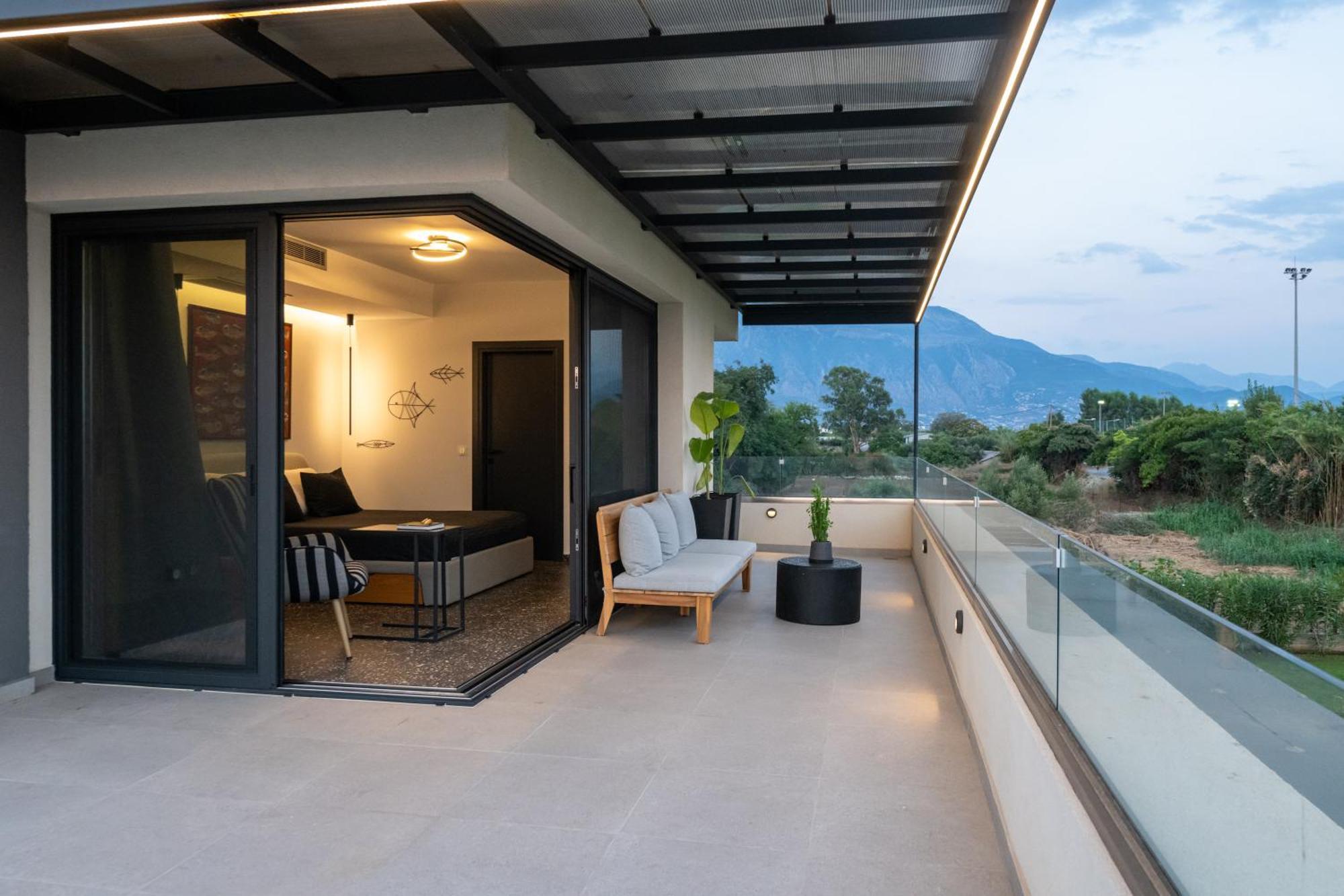 Villa Satori Καλαμάτα Εξωτερικό φωτογραφία