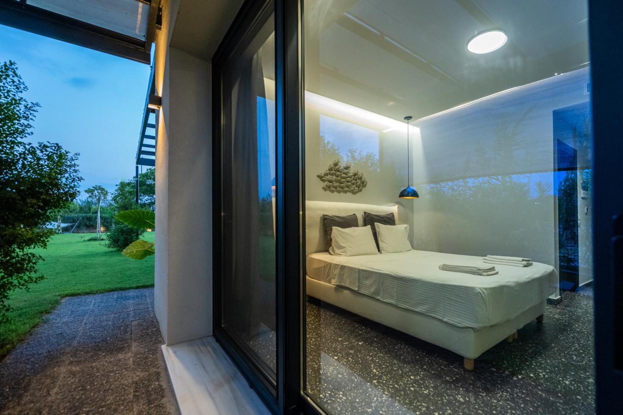 Villa Satori Καλαμάτα Δωμάτιο φωτογραφία
