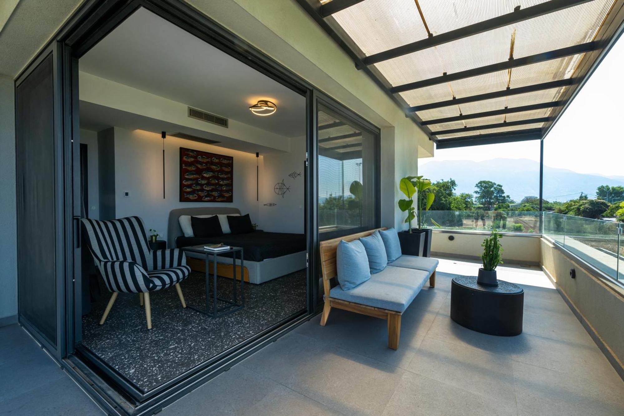 Villa Satori Καλαμάτα Δωμάτιο φωτογραφία