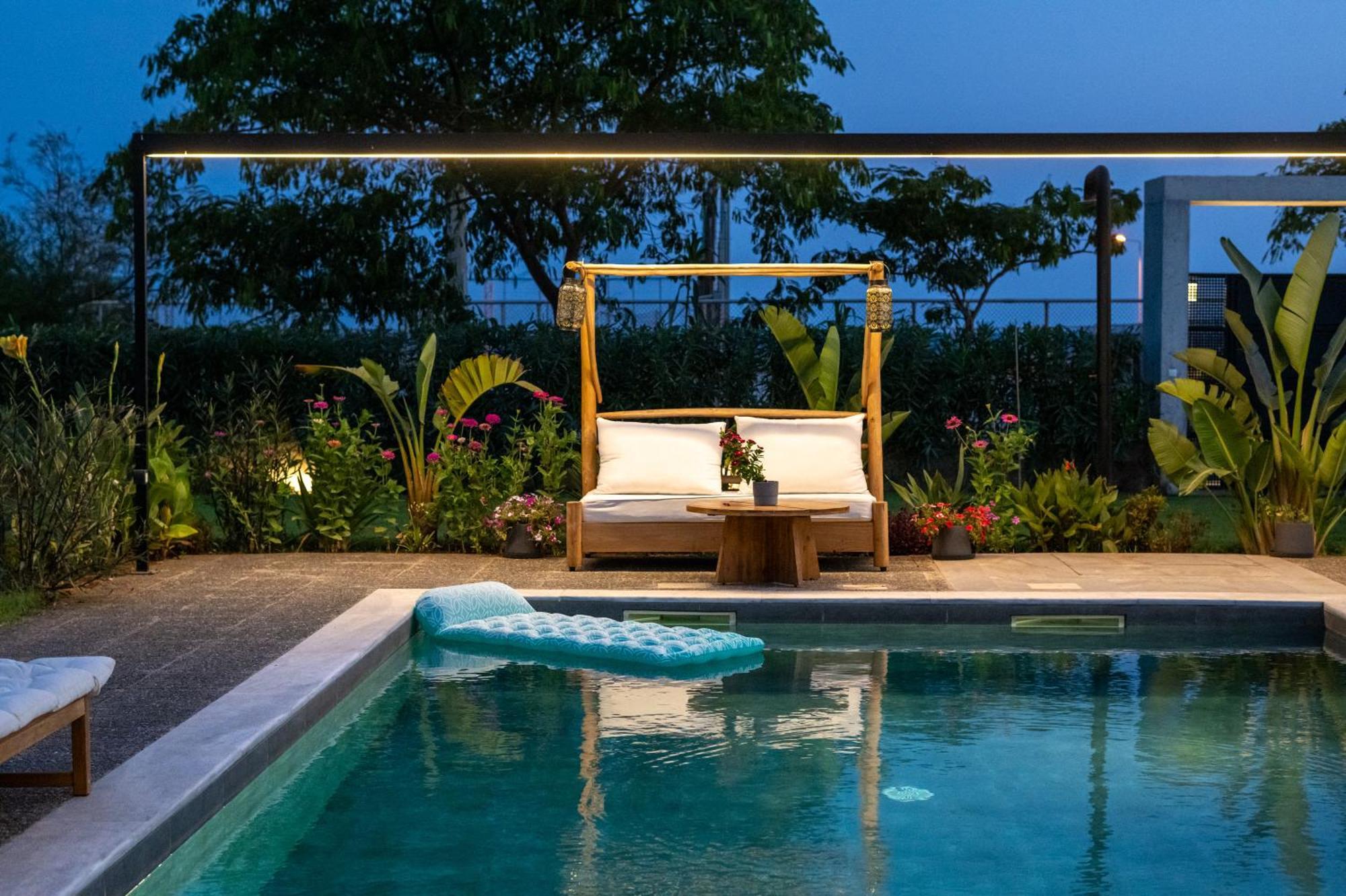 Villa Satori Καλαμάτα Εξωτερικό φωτογραφία