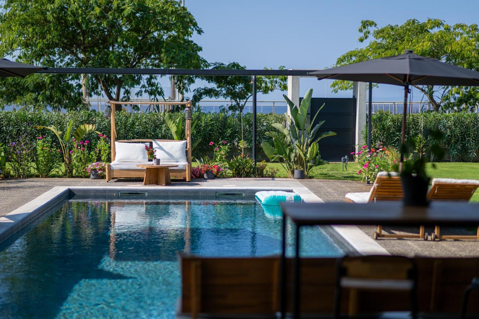 Villa Satori Καλαμάτα Εξωτερικό φωτογραφία