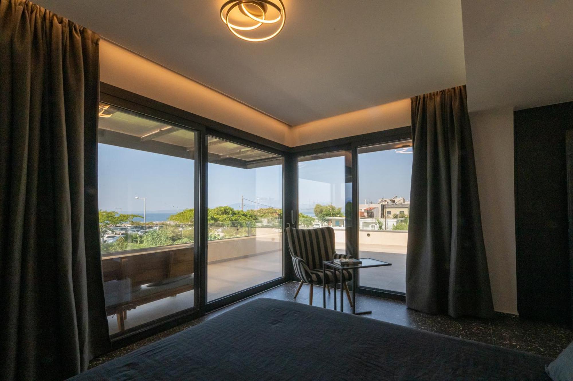 Villa Satori Καλαμάτα Δωμάτιο φωτογραφία