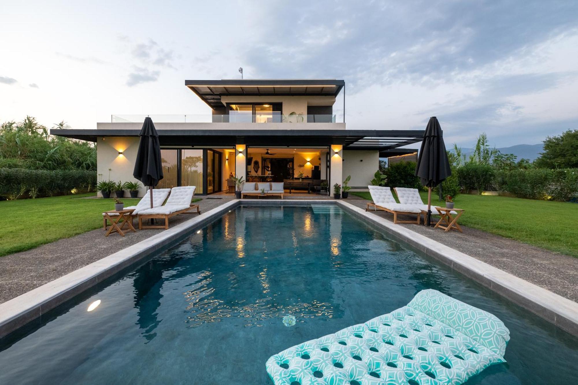 Villa Satori Καλαμάτα Εξωτερικό φωτογραφία