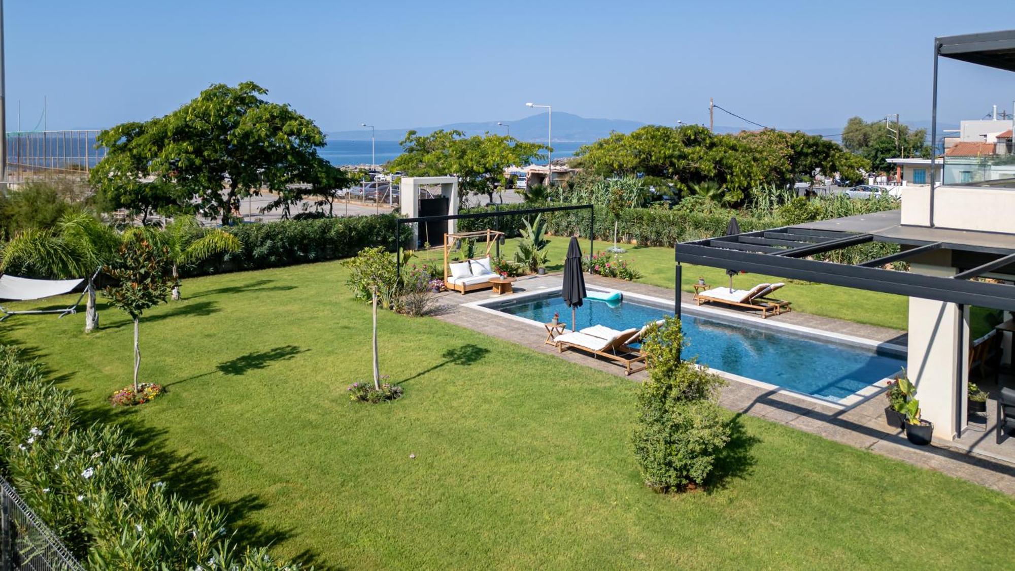 Villa Satori Καλαμάτα Εξωτερικό φωτογραφία