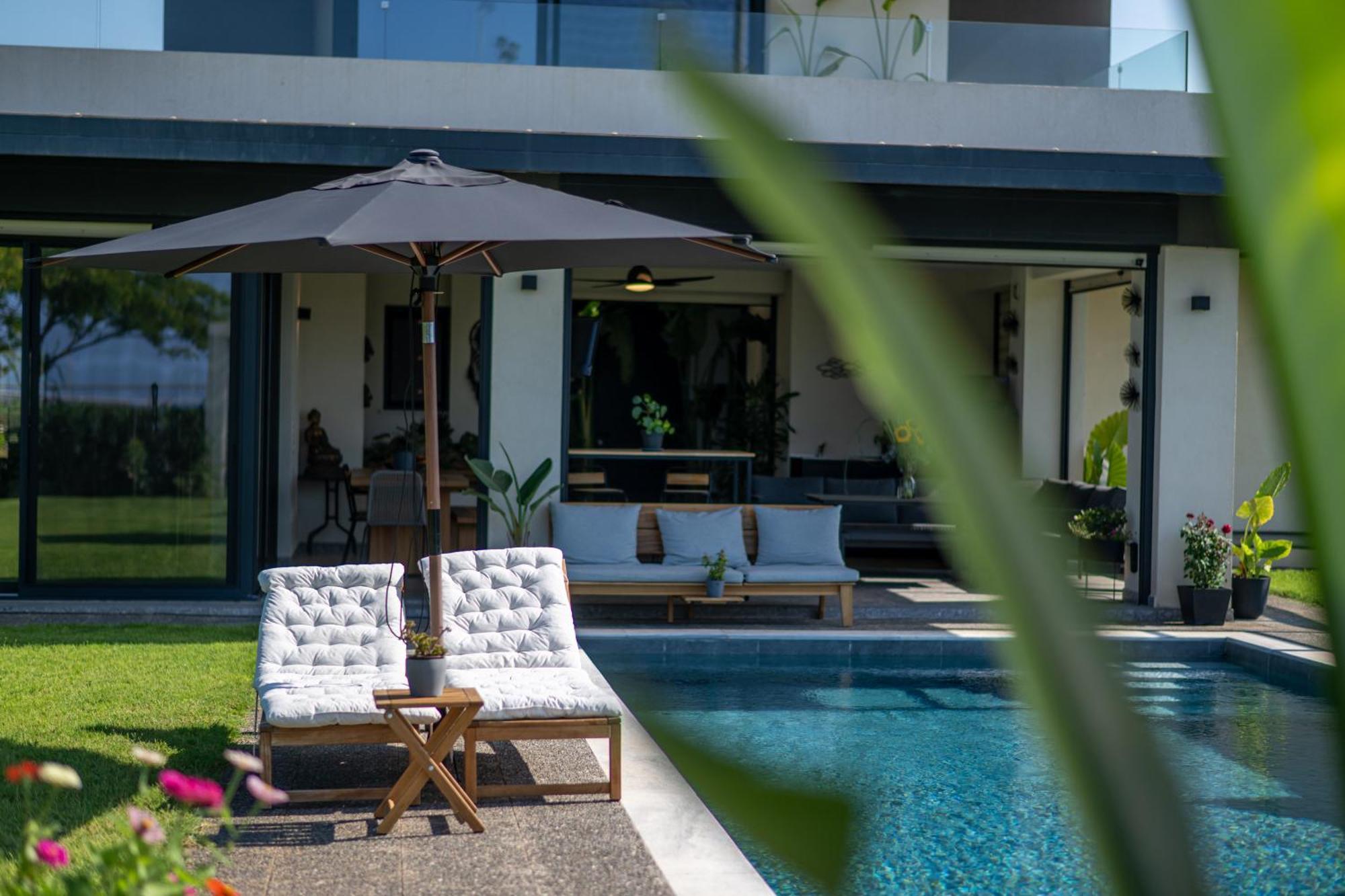 Villa Satori Καλαμάτα Εξωτερικό φωτογραφία