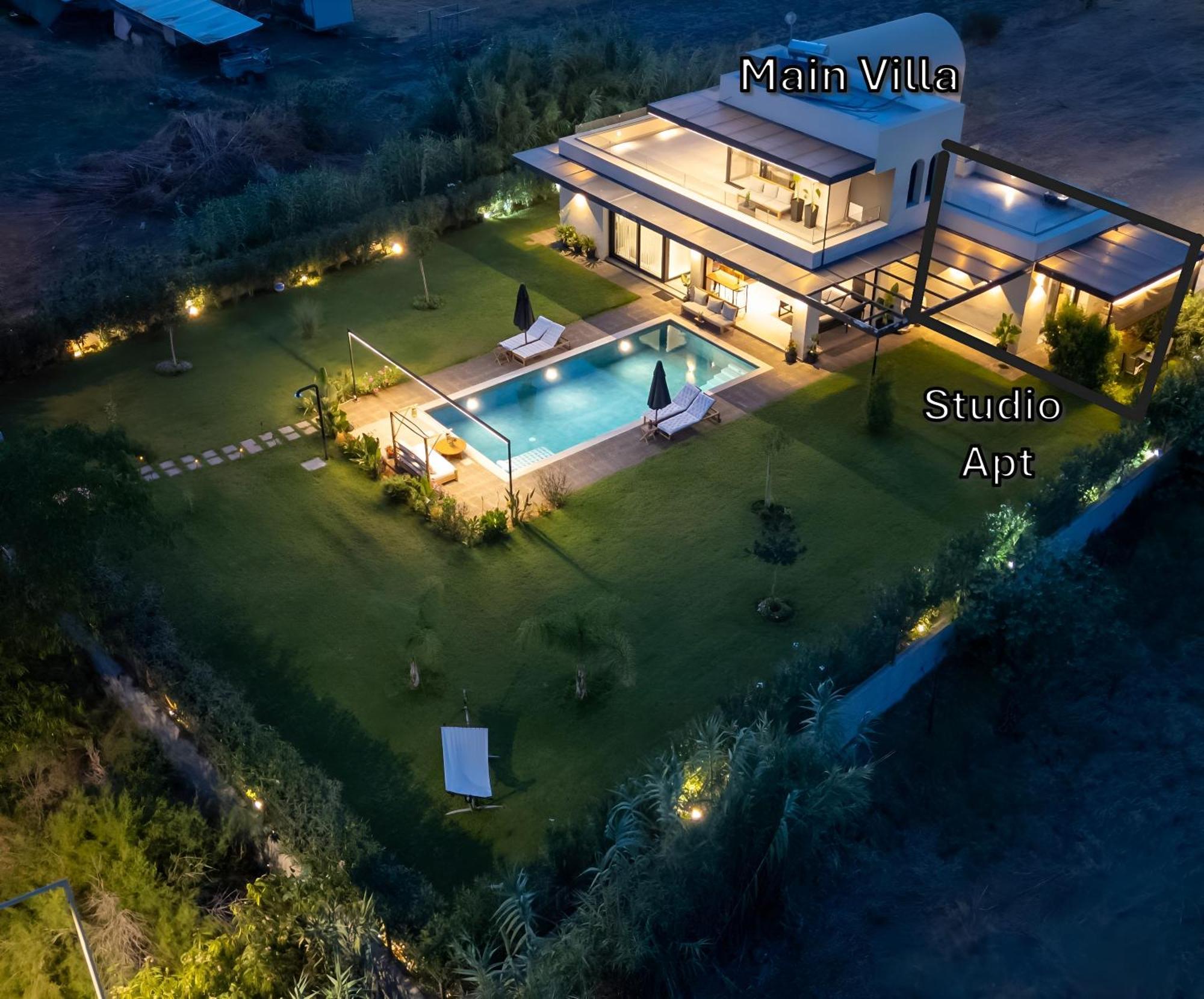 Villa Satori Καλαμάτα Εξωτερικό φωτογραφία
